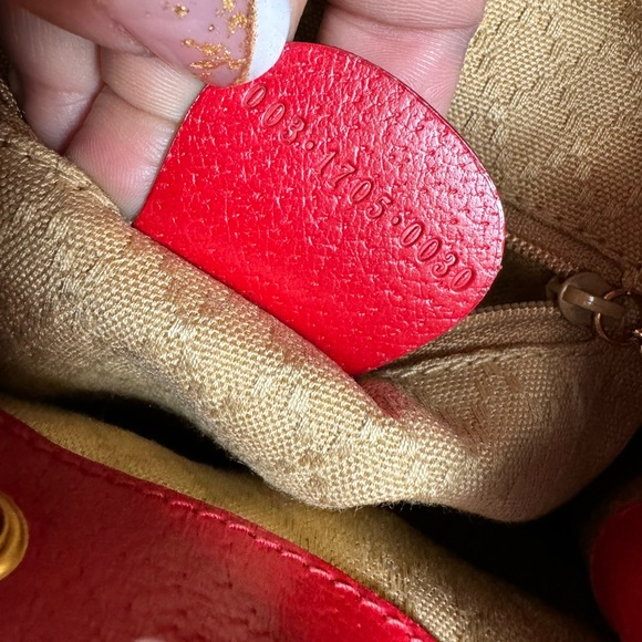 Gucci Vintage Backpack🌷PRICE is FIRM🌷 - Picture 8 of 16